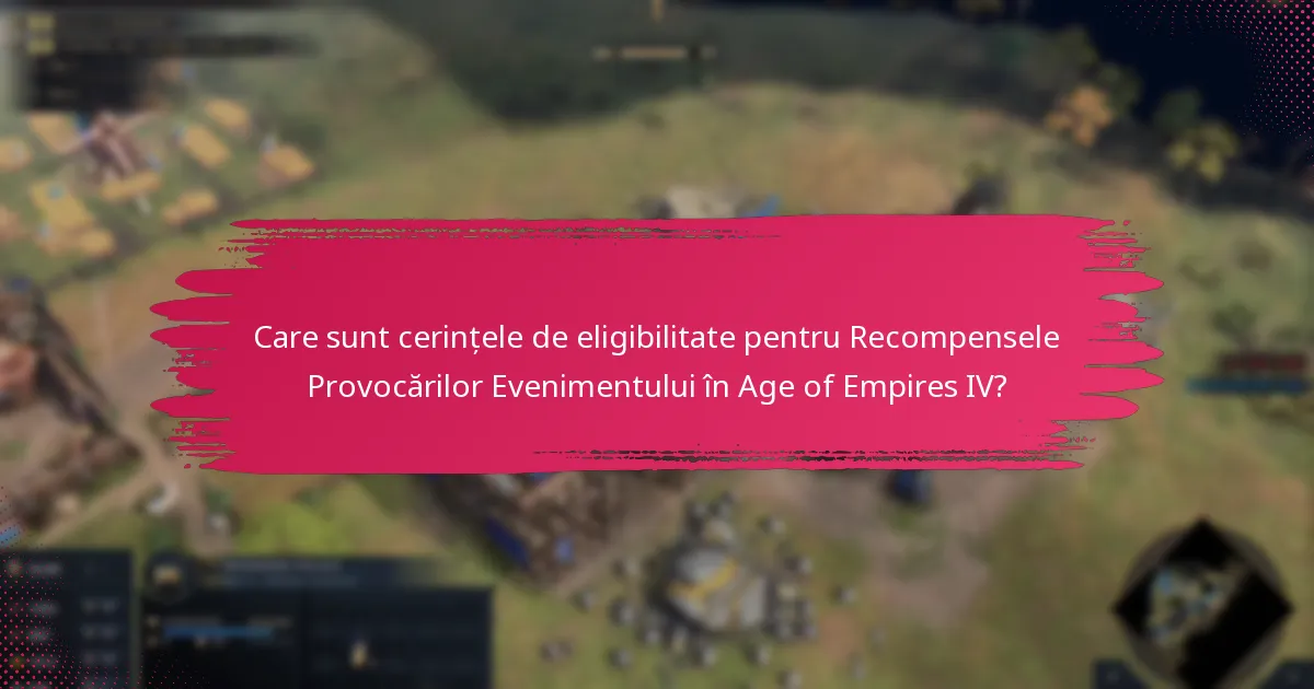 Cum afectează variațiile regionale distribuția Recompenselor Provocărilor Evenimentului?