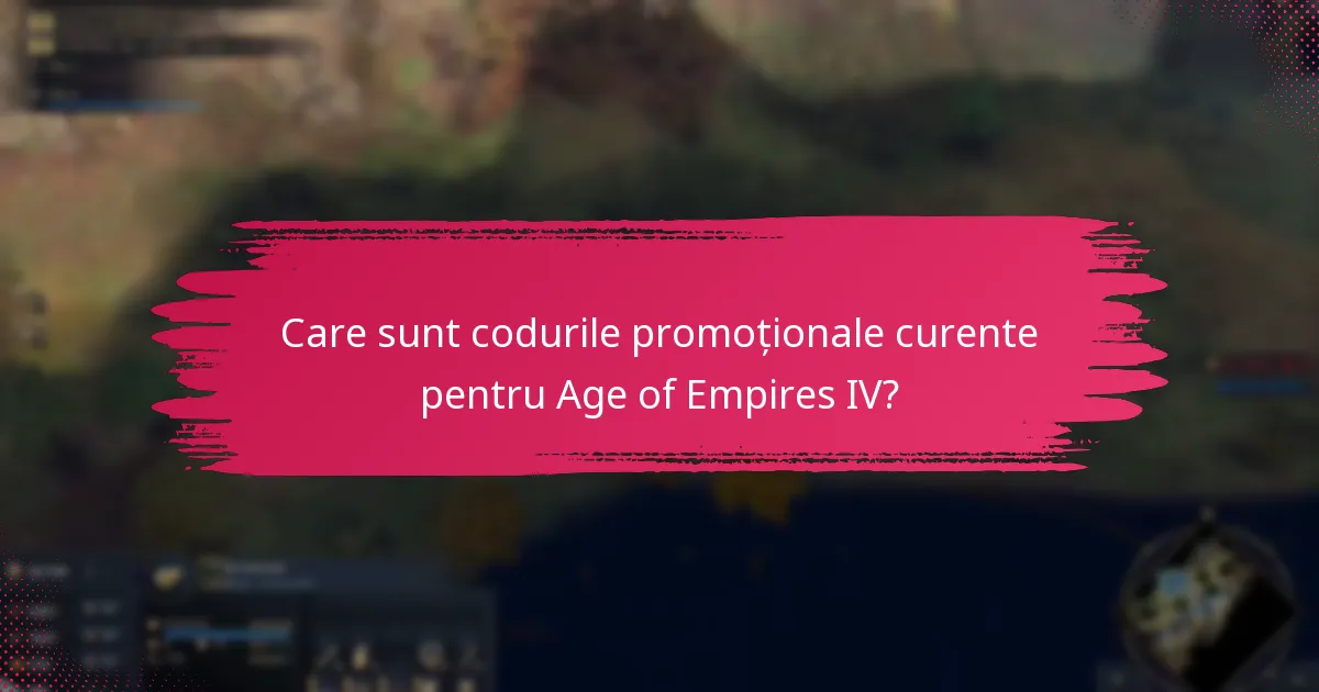 Ce oferte exclusive sunt disponibile pentru Age of Empires IV?