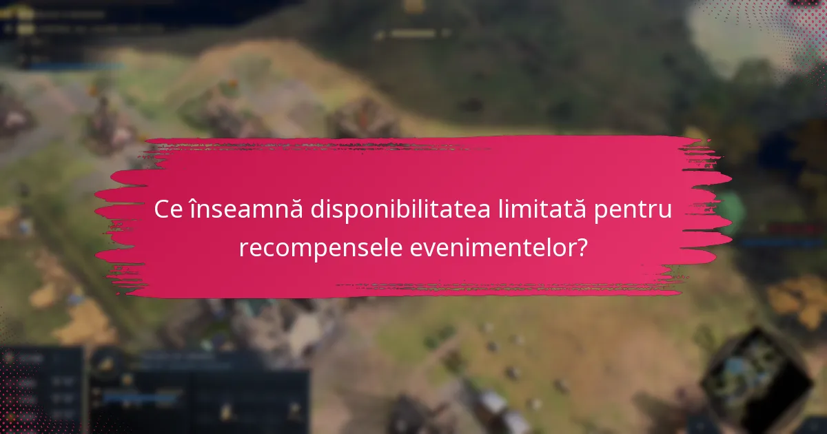 Ce articole promoționale sunt legate de evenimentele exclusive?
