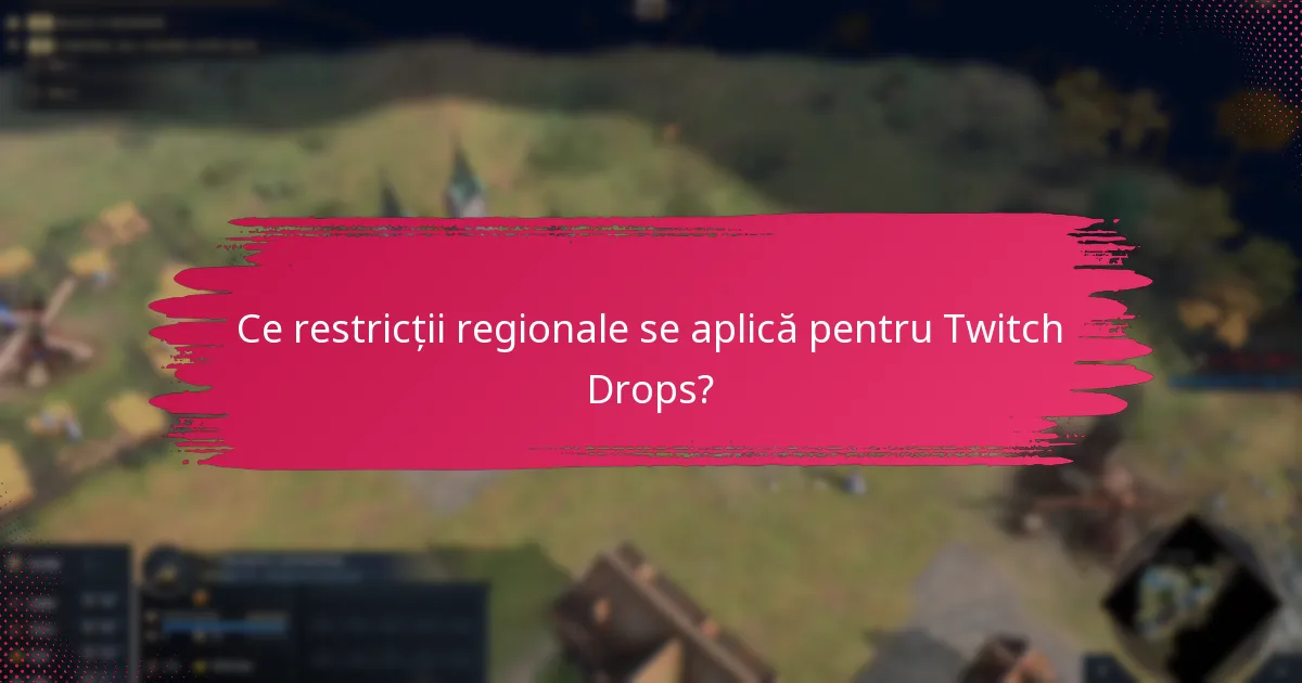 Ce ar trebui să faci dacă nu primești Drops?