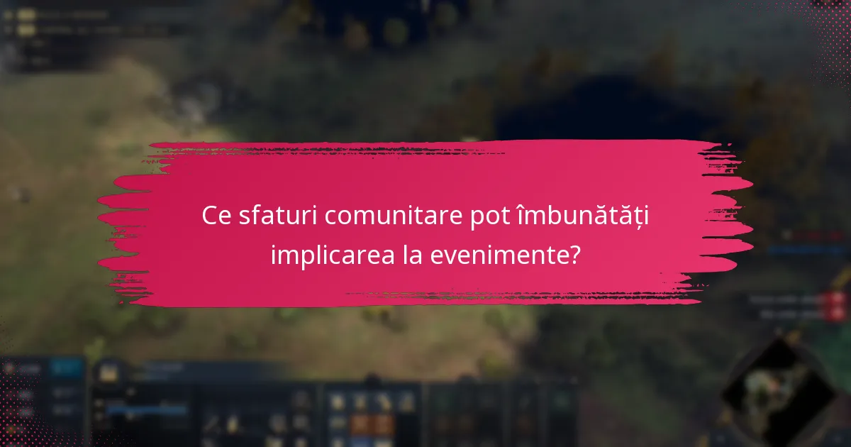 Ce instrumente pot asista în organizarea provocărilor de eveniment?