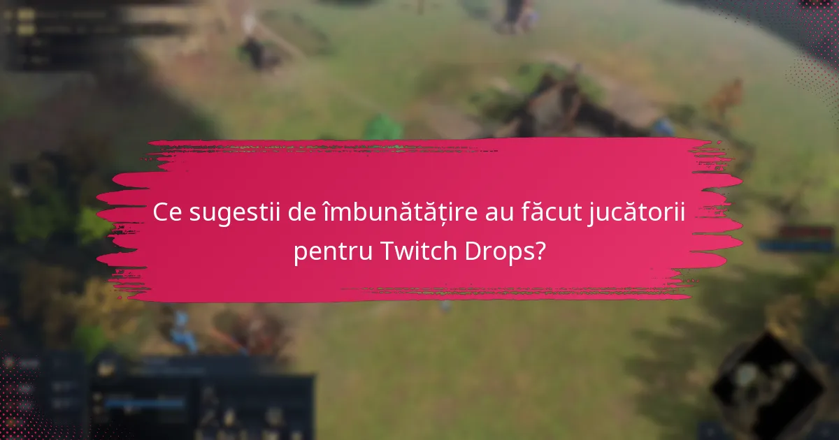 Cum discută comunitatea despre Twitch Drops?