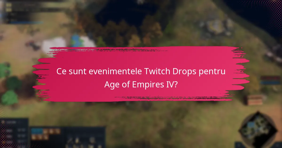 Cât durează evenimentele Twitch Drops?
