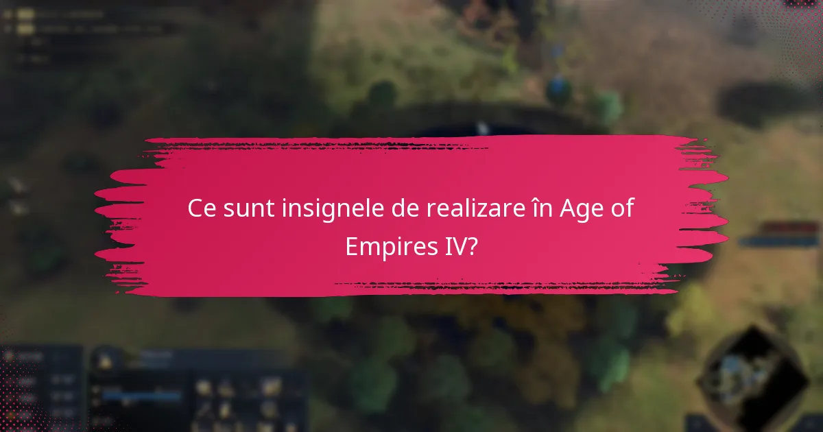Care provocări oferă cele mai bune recompense în Age of Empires IV?