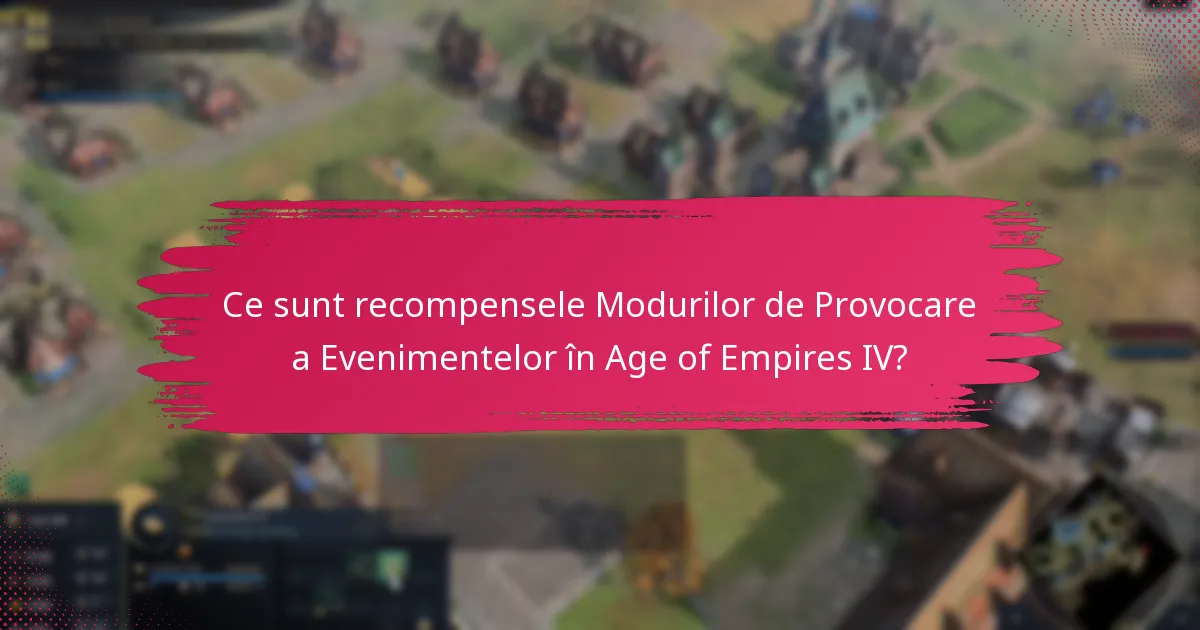 Cum să instalezi moduri pentru Age of Empires IV?
